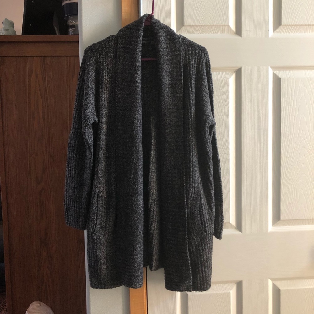 Barefoot Dreams cardigan
